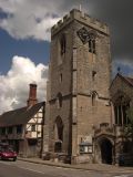 photo of St John the Baptist Church, Henley in Arden